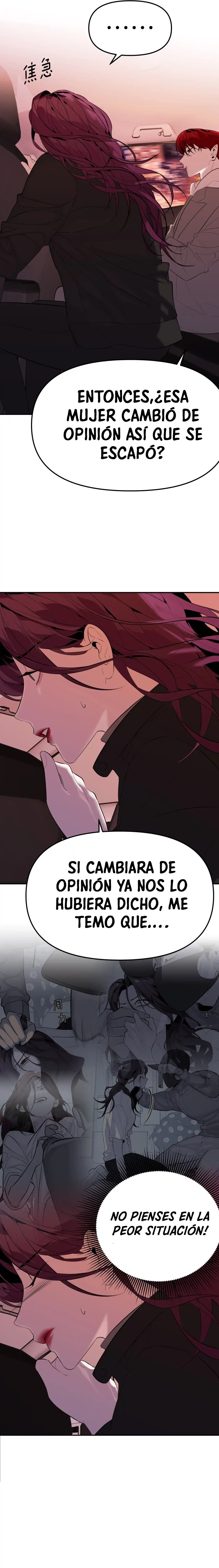 La Suerte Del Diablo - Capítulo 20 - Página 8 - LectorTMOo