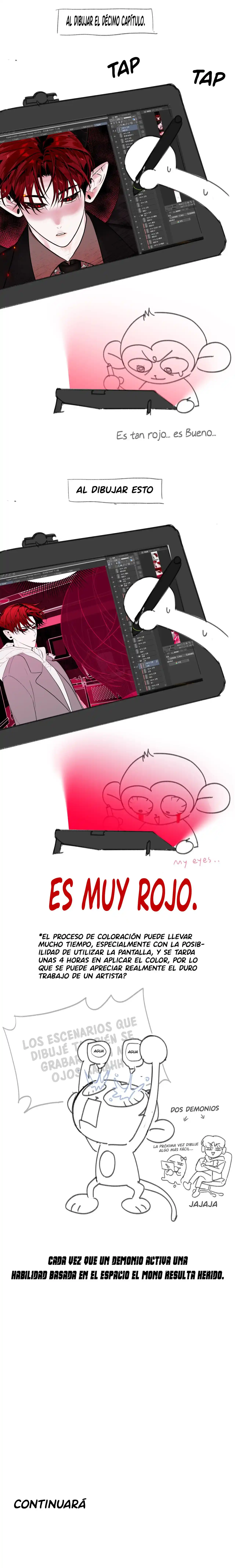 La Suerte Del Diablo - Capítulo 20 - Página 18 - LectorTMOo