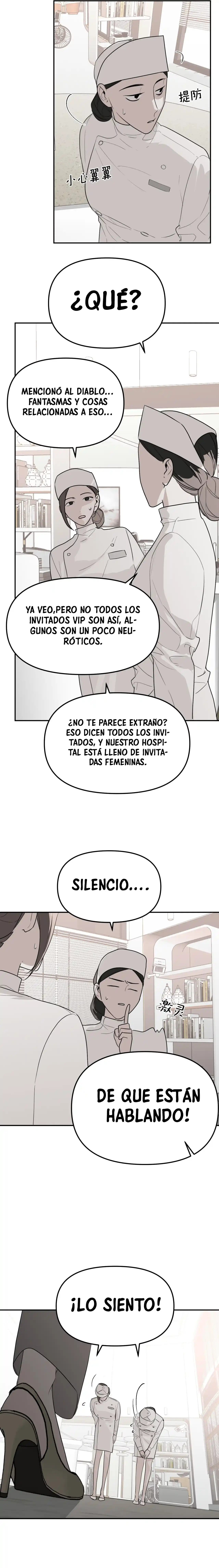 La Suerte Del Diablo - Capítulo 21 - Página 6 - LectorTMOo