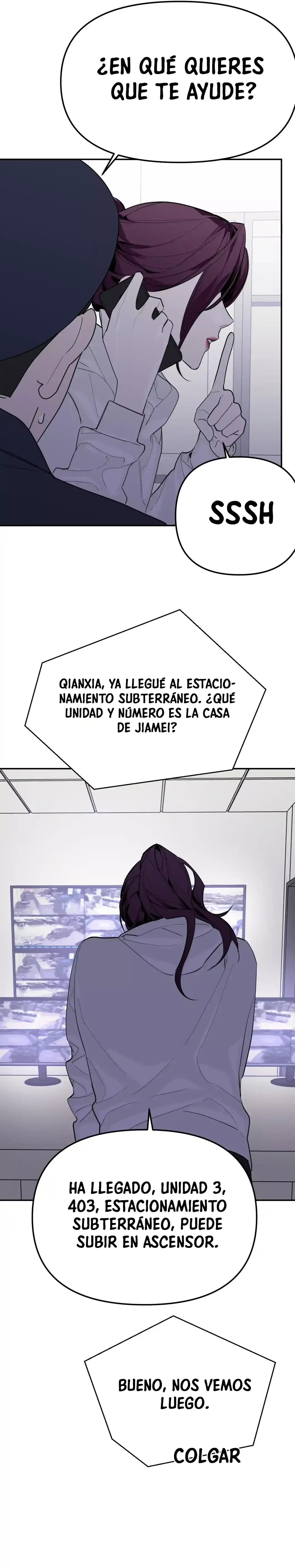La Suerte Del Diablo - Capítulo 22 - Página 5 - LectorTMOo