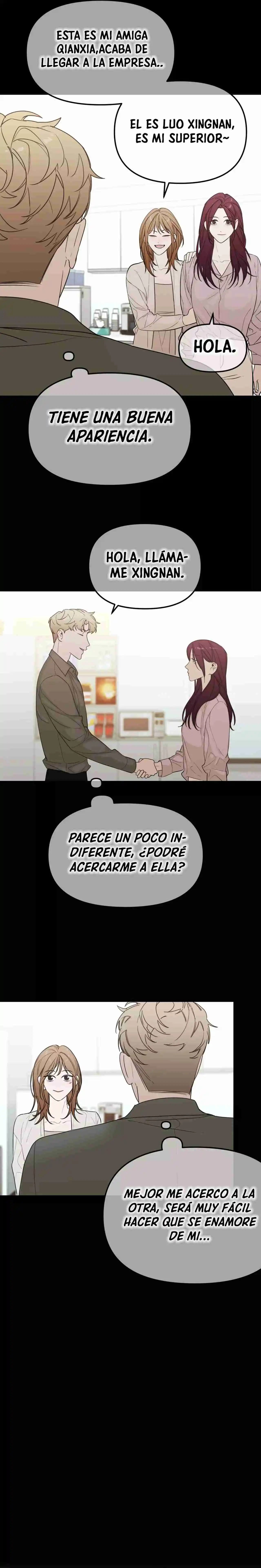 La Suerte Del Diablo - Capítulo 23 - Página 8 - LectorTMOo