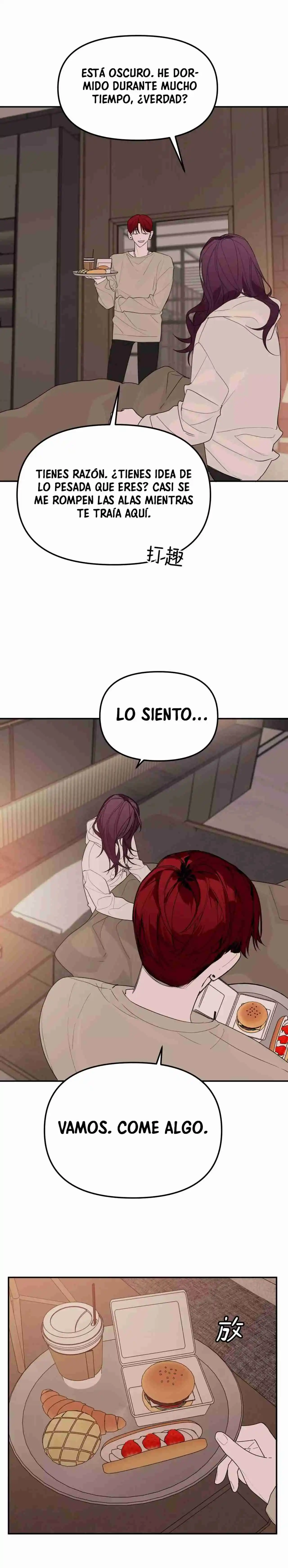 La Suerte Del Diablo - Capítulo 25 - Página 4 - LectorTMOo