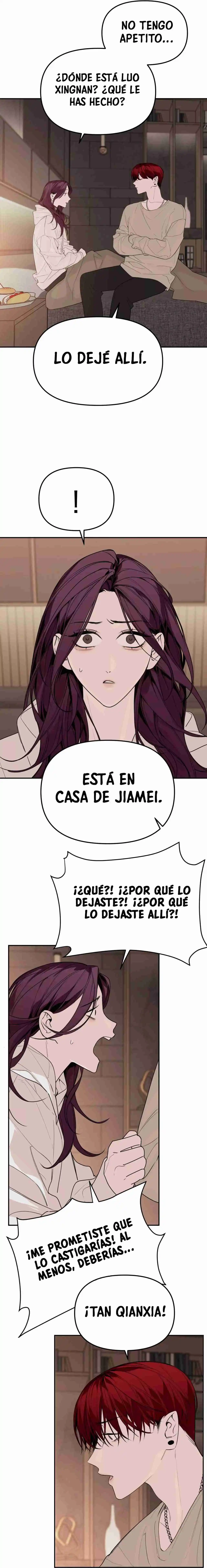 La Suerte Del Diablo - Capítulo 25 - Página 5 - LectorTMOo