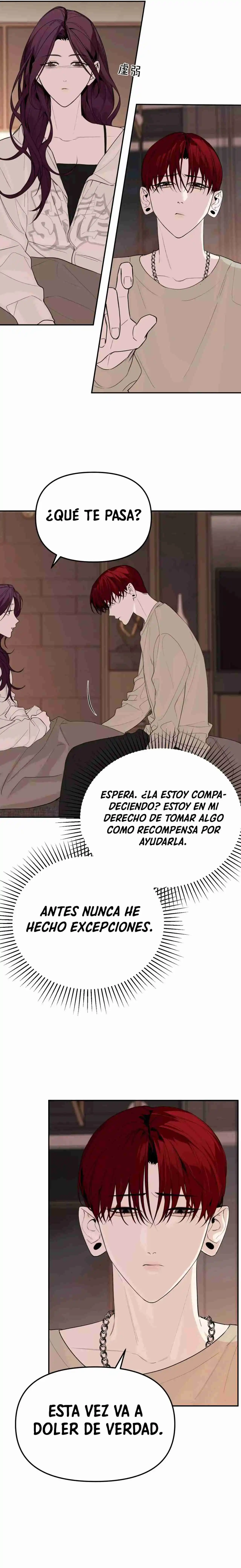 La Suerte Del Diablo - Capítulo 25 - Página 17 - LectorTMOo