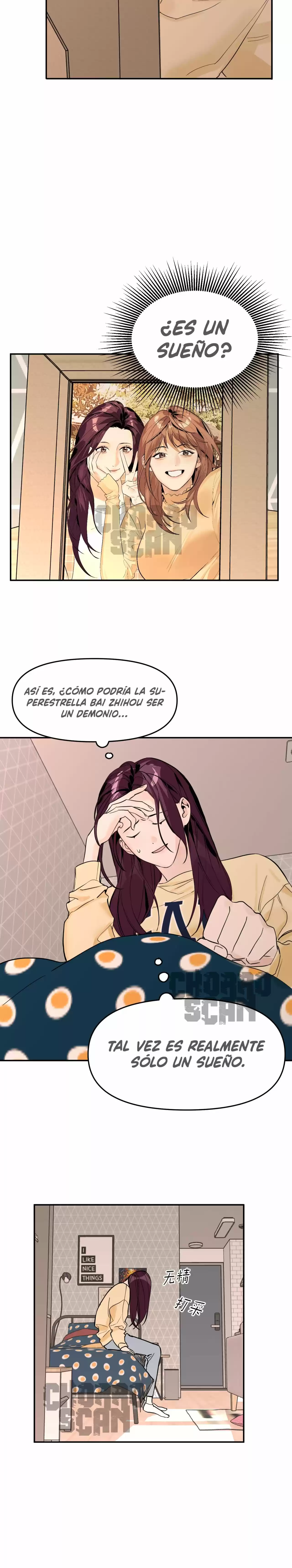 La Suerte Del Diablo - Capítulo 3 - Página 7 - LectorTMOo