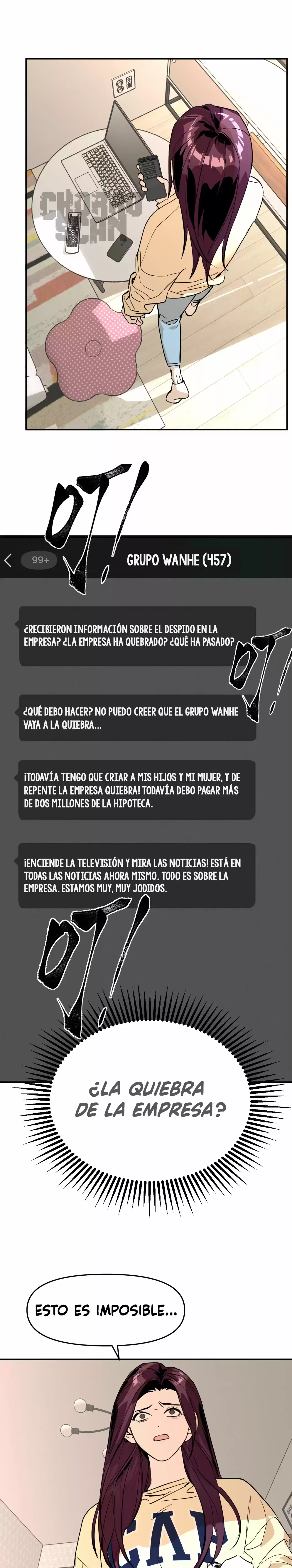 La Suerte Del Diablo - Capítulo 3 - Página 10 - LectorTMOo