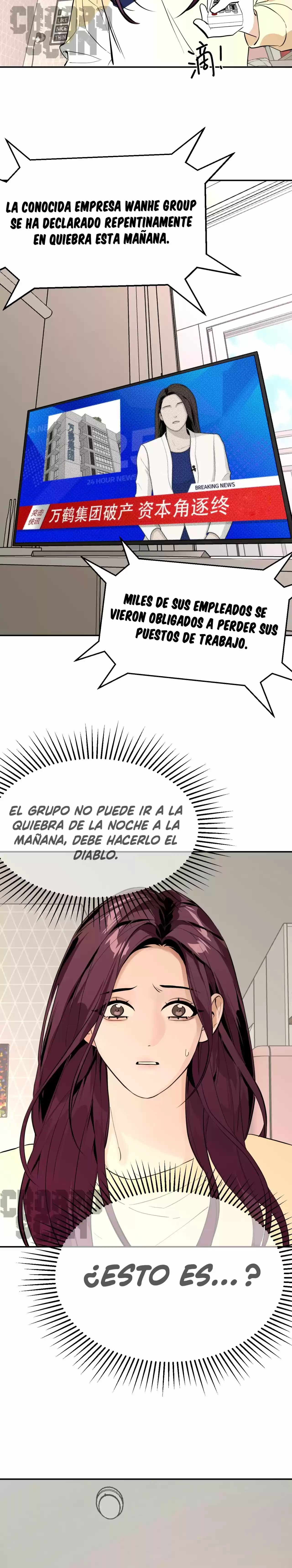 La Suerte Del Diablo - Capítulo 3 - Página 11 - LectorTMOo