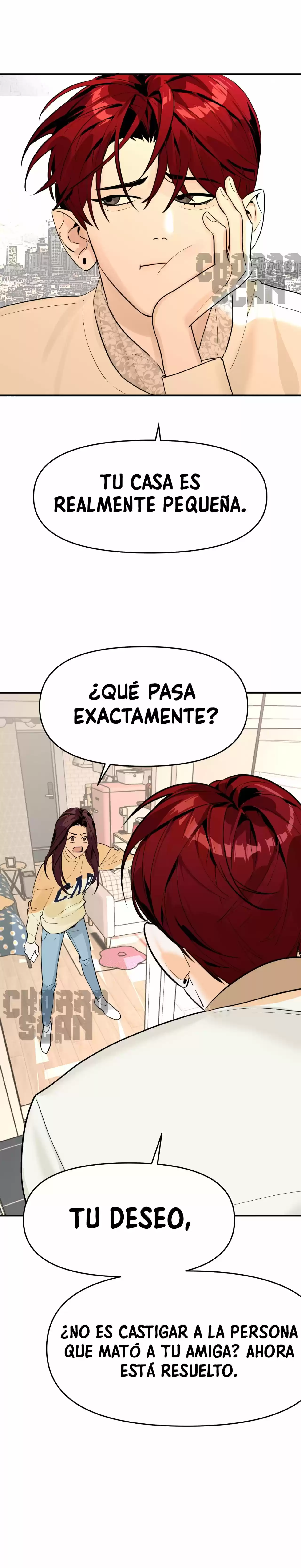 La Suerte Del Diablo - Capítulo 3 - Página 15 - LectorTMOo