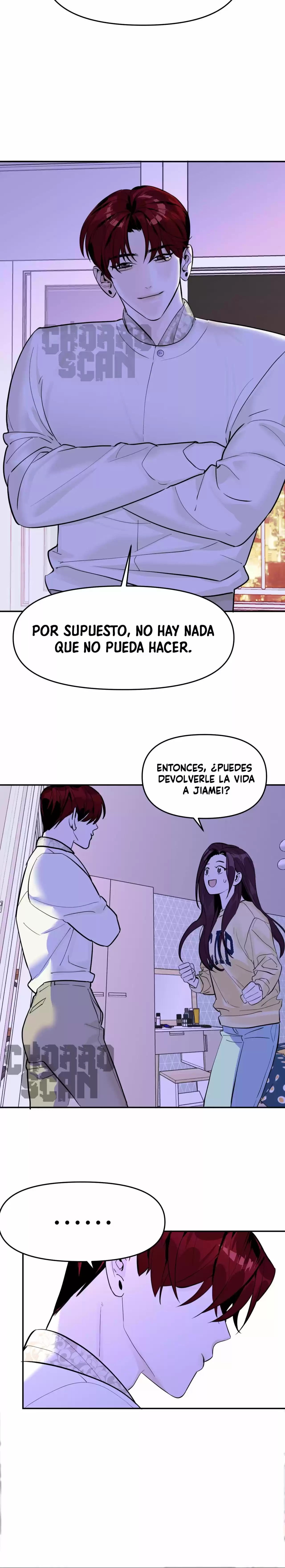 La Suerte Del Diablo - Capítulo 3 - Página 21 - LectorTMOo