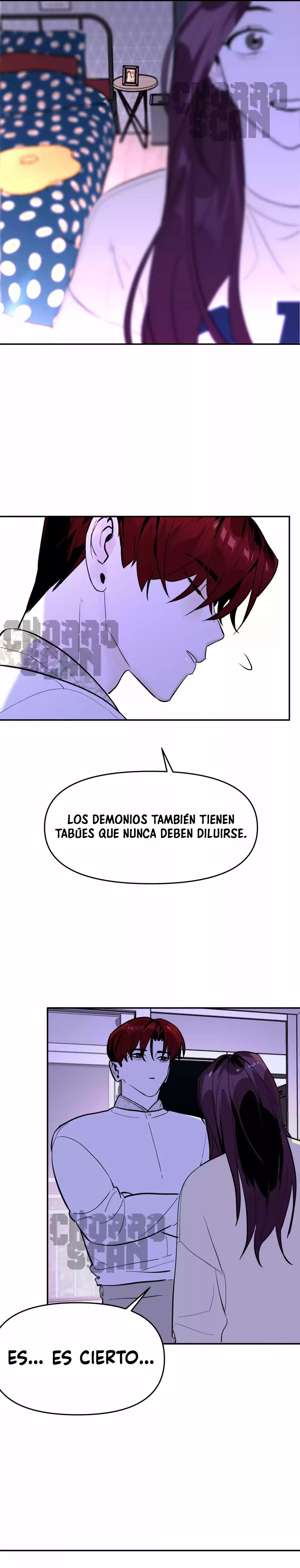 La Suerte Del Diablo - Capítulo 3 - Página 22 - LectorTMOo