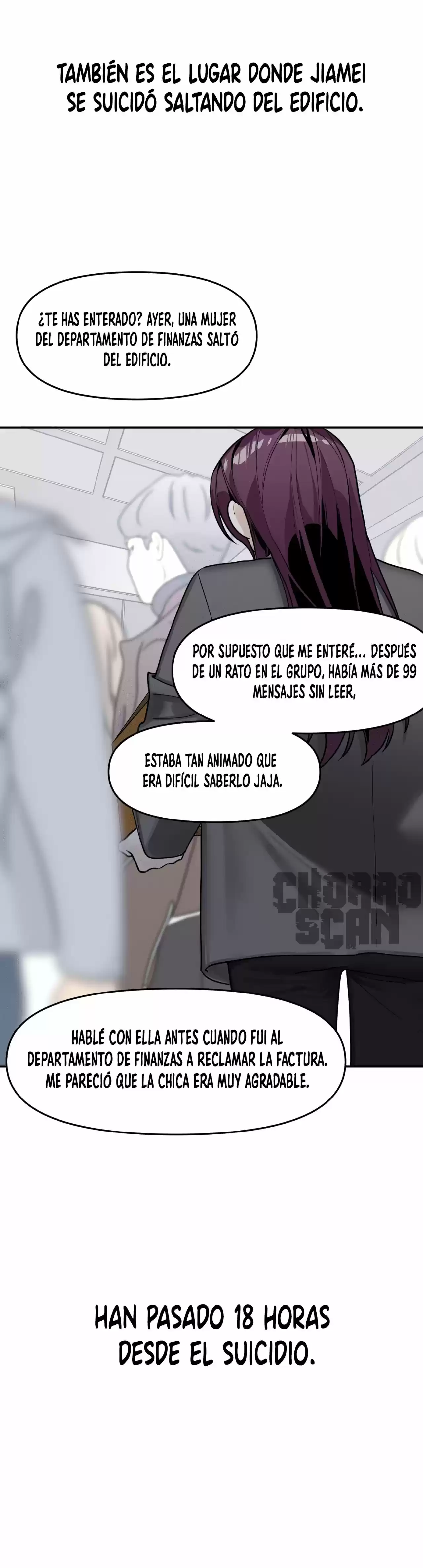La Suerte Del Diablo - Capítulo 4 - Página 5 - LectorTMOo