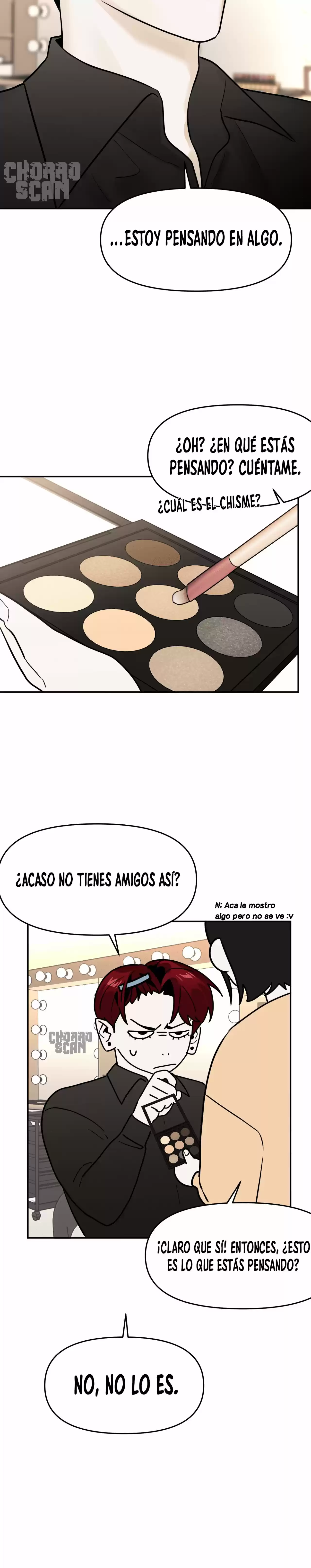La Suerte Del Diablo - Capítulo 4 - Página 17 - LectorTMOo