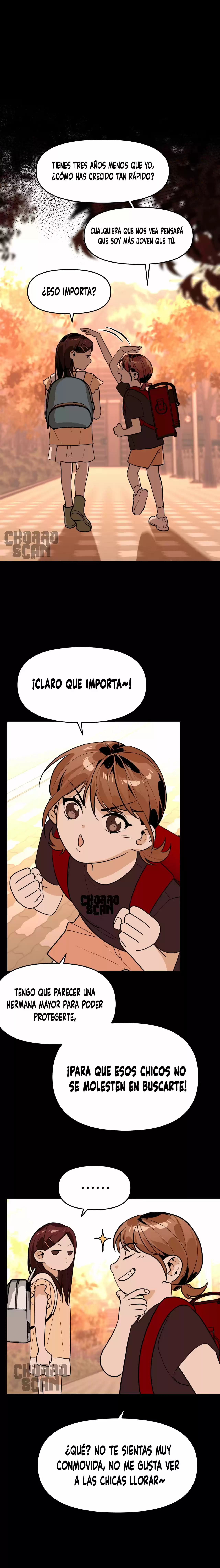 La Suerte Del Diablo - Capítulo 5 - Página 4 - LectorTMOo