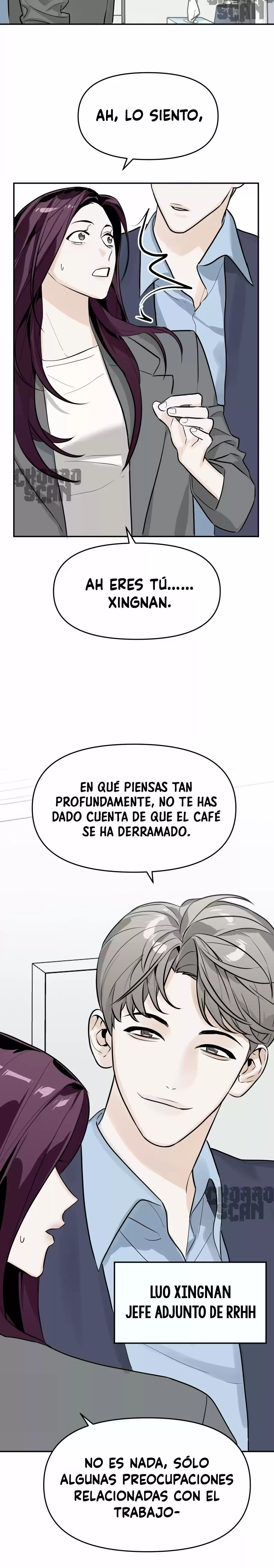 La Suerte Del Diablo - Capítulo 5 - Página 12 - LectorTMOo