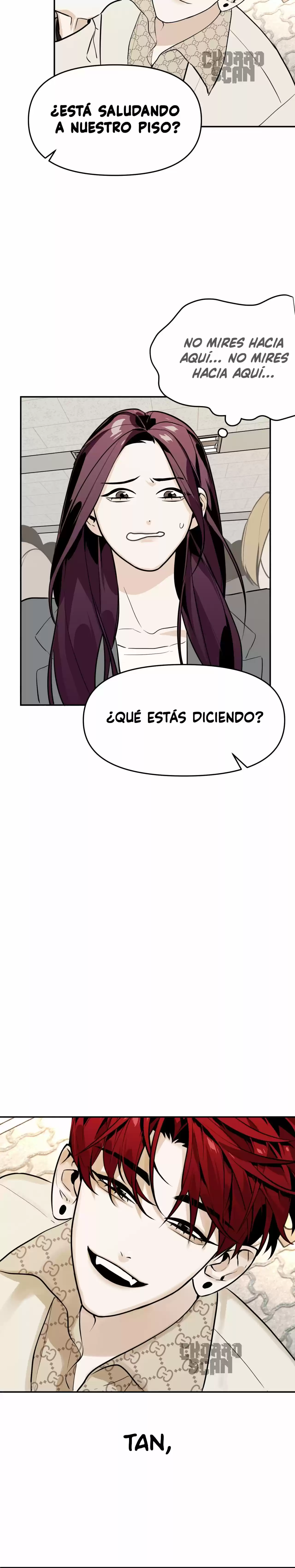 La Suerte Del Diablo - Capítulo 5 - Página 20 - LectorTMOo