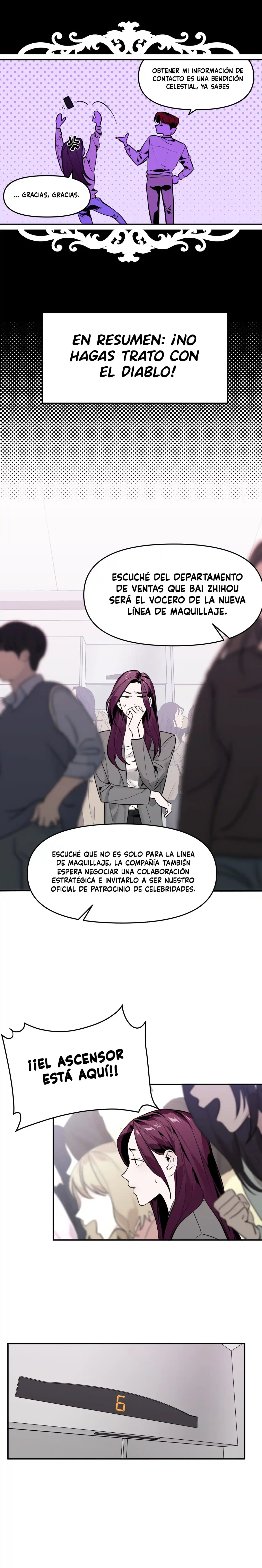 La Suerte Del Diablo - Capítulo 6 - Página 11 - LectorTMOo