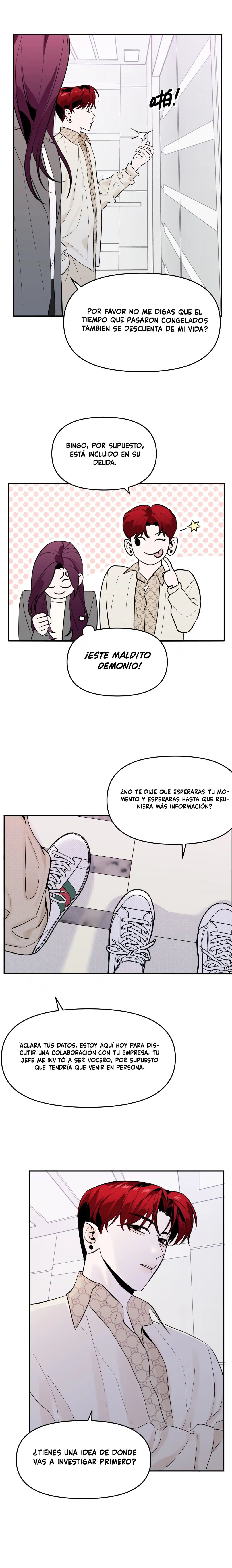 La Suerte Del Diablo - Capítulo 6 - Página 17 - LectorTMOo