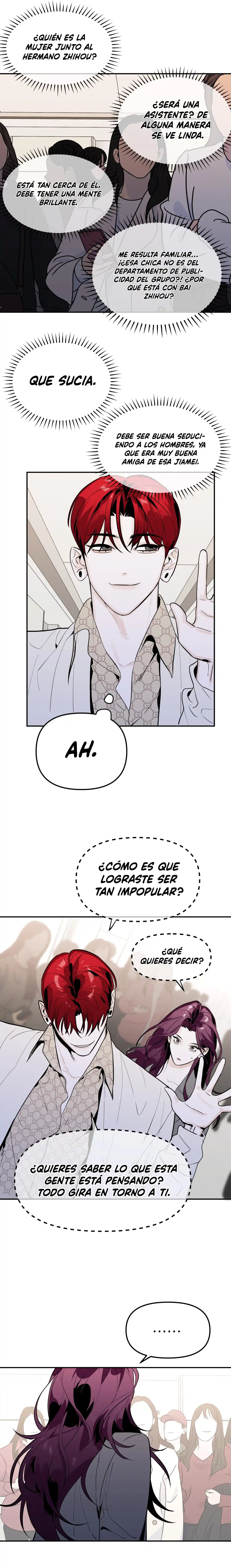 La Suerte Del Diablo - Capítulo 7 - Página 19 - LectorTMOo