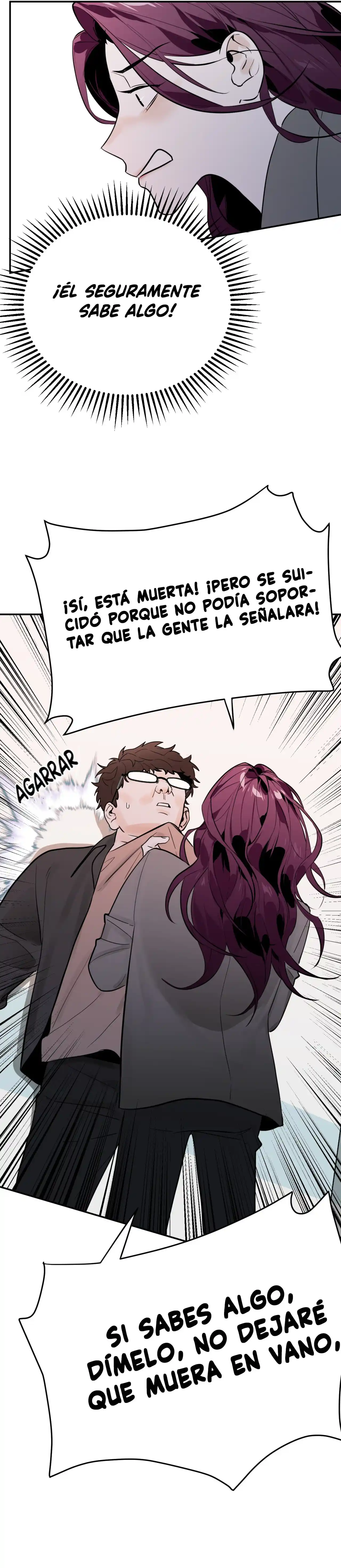 La Suerte Del Diablo - Capítulo 7 - Página 32 - LectorTMOo