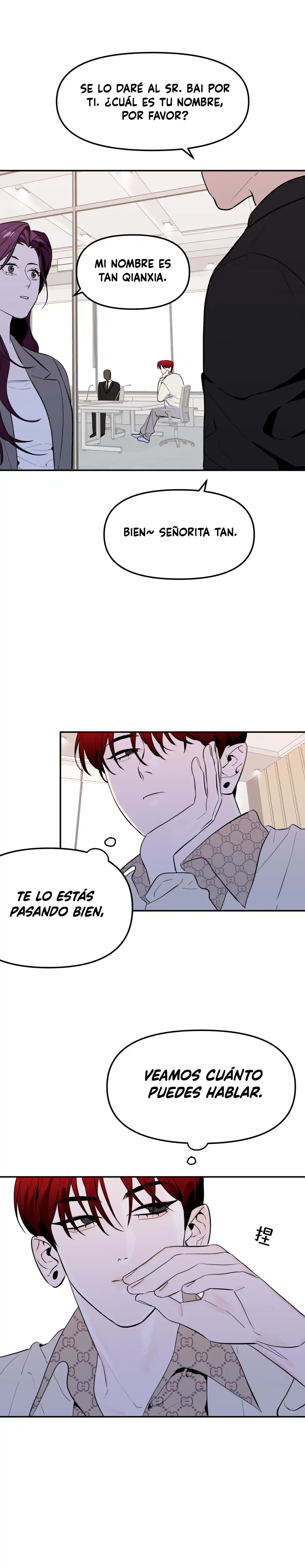 La Suerte Del Diablo - Capítulo 8 - Página 11 - LectorTMOo