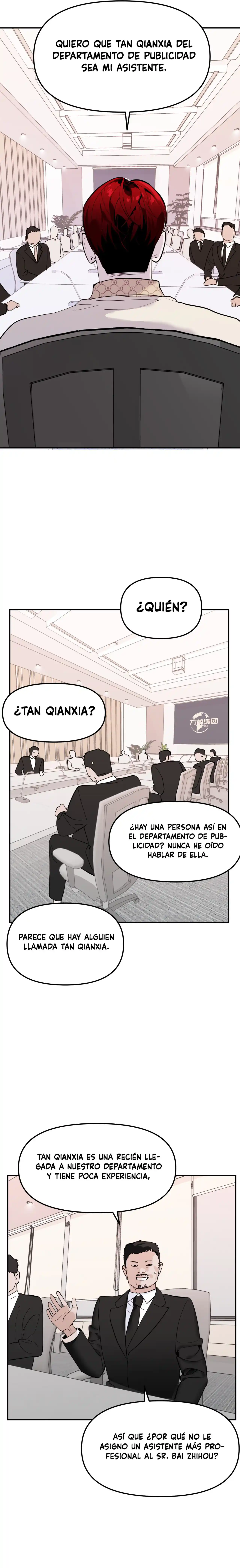 La Suerte Del Diablo - Capítulo 8 - Página 19 - LectorTMOo