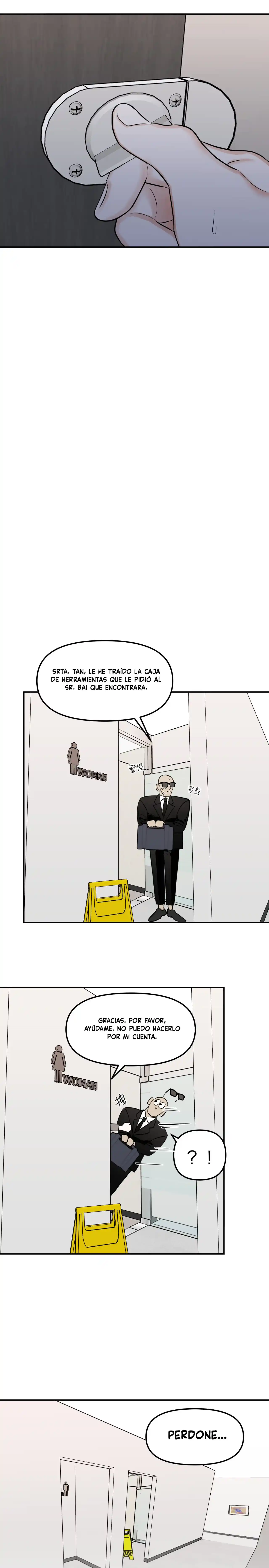La Suerte Del Diablo - Capítulo 9 - Página 12 - LectorTMOo