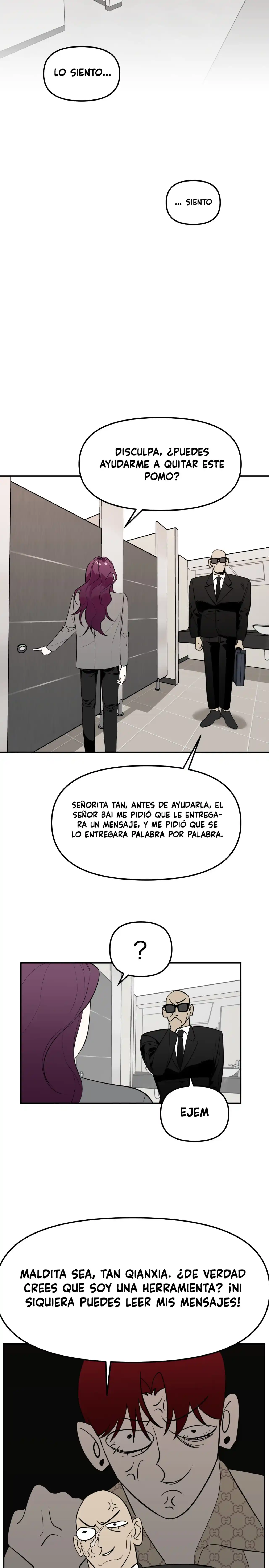 La Suerte Del Diablo - Capítulo 9 - Página 15 - LectorTMOo