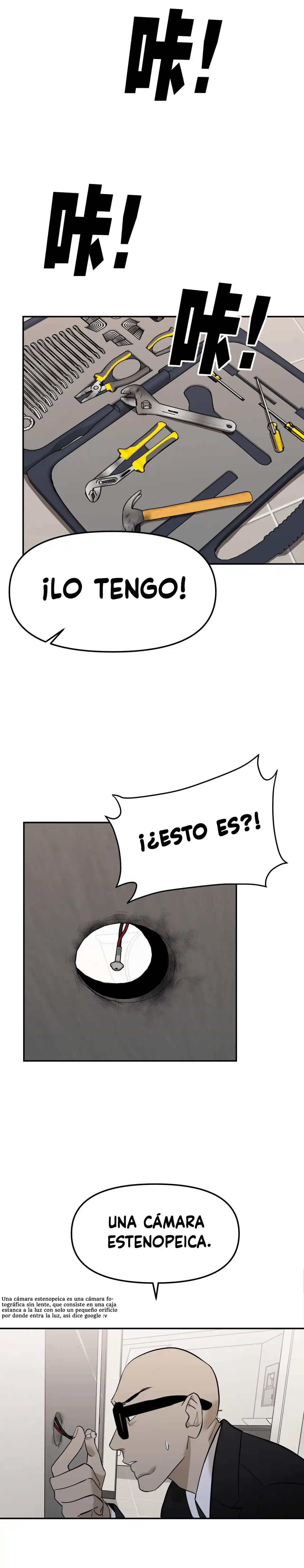 La Suerte Del Diablo - Capítulo 9 - Página 21 - LectorTMOo
