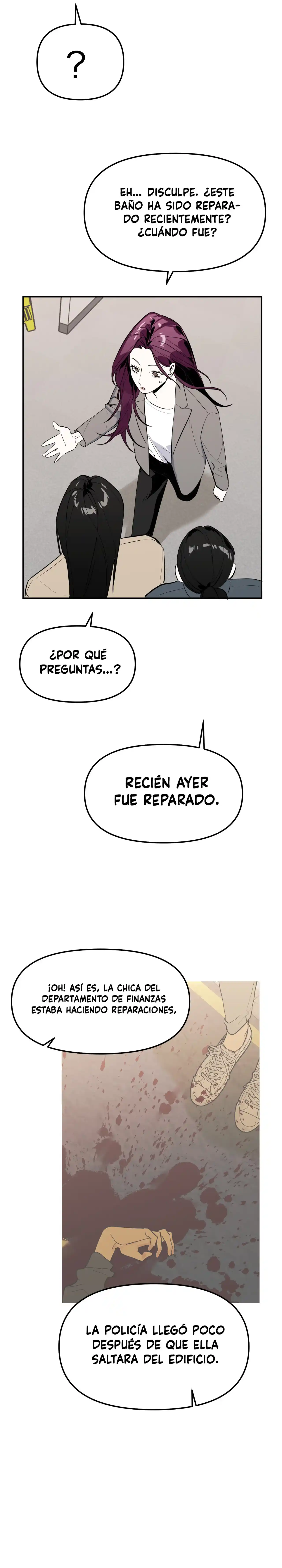 La Suerte Del Diablo - Capítulo 9 - Página 32 - LectorTMOo