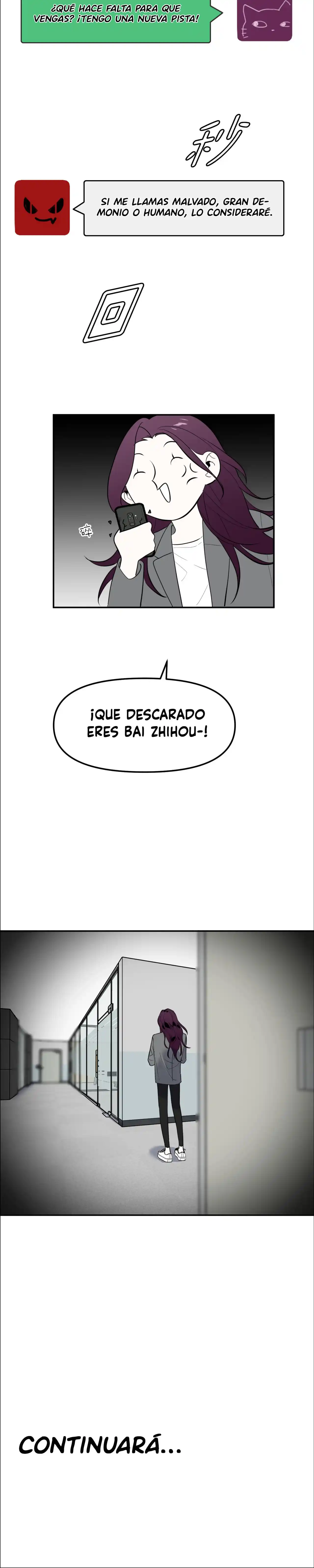 La Suerte Del Diablo - Capítulo 9 - Página 39 - LectorTMOo