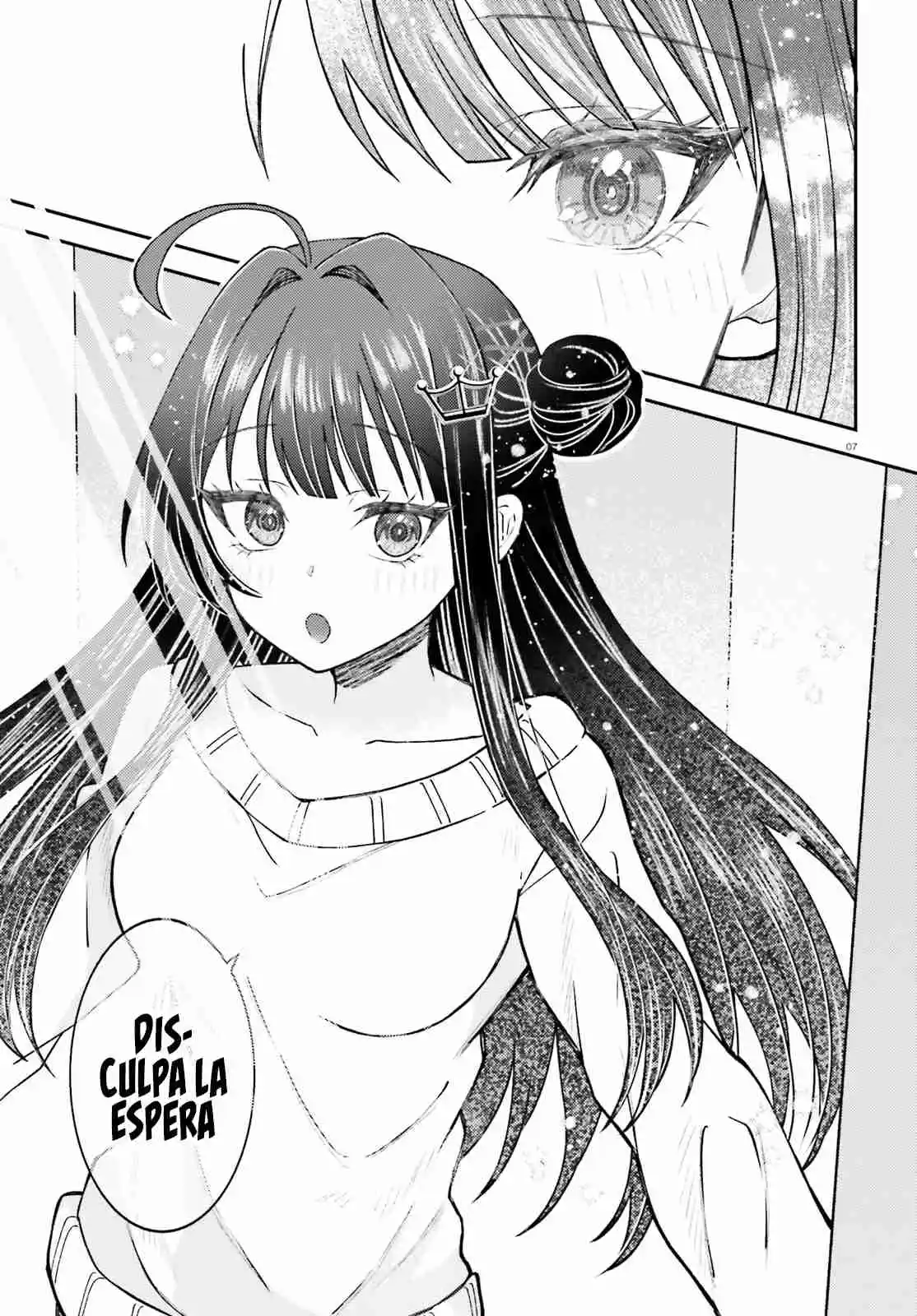 La Super Idol De Al Lado No Puede Resistirse A Mis Comidas Tentadoras Y Culpables - Capítulo 1 - Página 7 - LectorTMOo