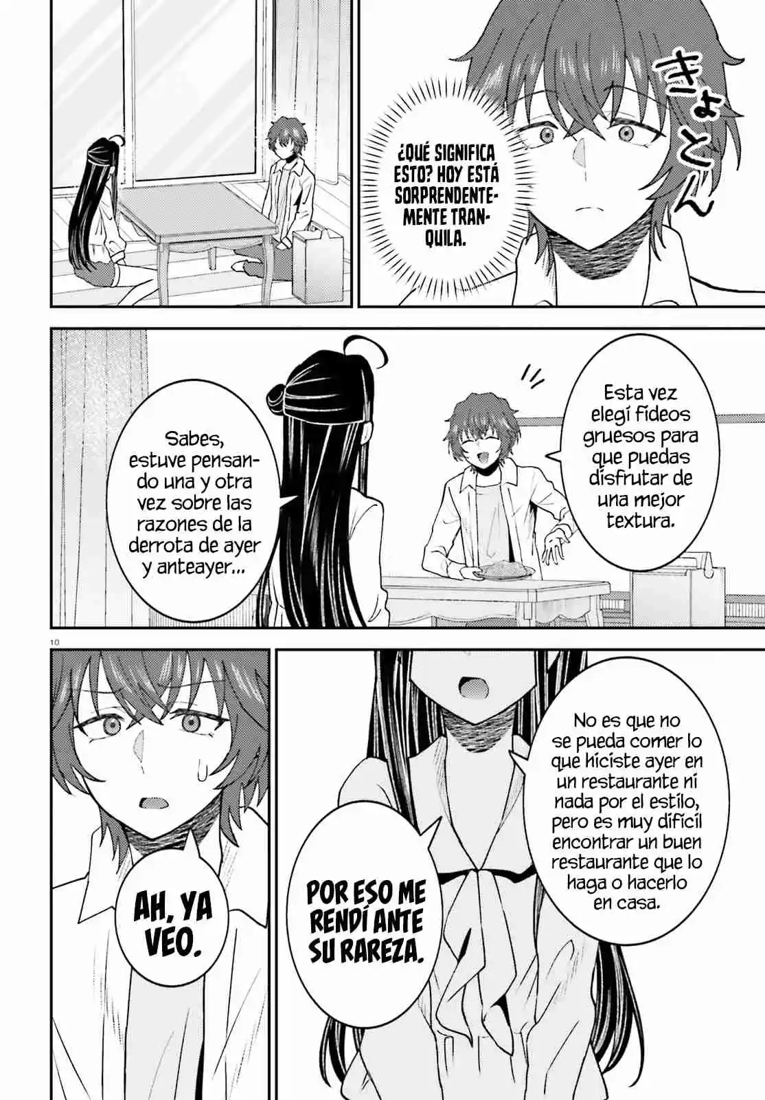 La Super Idol De Al Lado No Puede Resistirse A Mis Comidas Tentadoras Y Culpables - Capítulo 3 - Página 13 - LectorTMOo