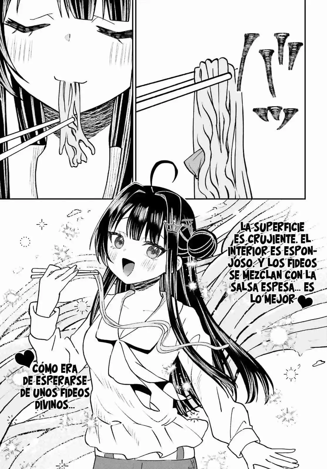La Super Idol De Al Lado No Puede Resistirse A Mis Comidas Tentadoras Y Culpables - Capítulo 3 - Página 20 - LectorTMOo