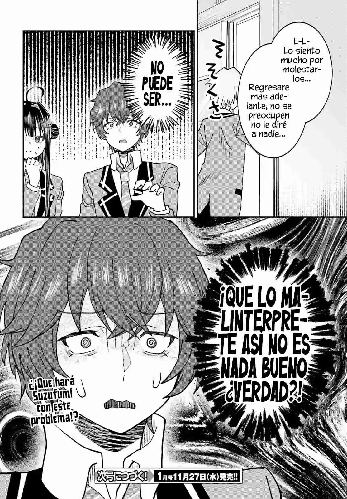 La Super Idol De Al Lado No Puede Resistirse A Mis Comidas Tentadoras Y Culpables - Capítulo 4 - Página 25 - LectorTMOo