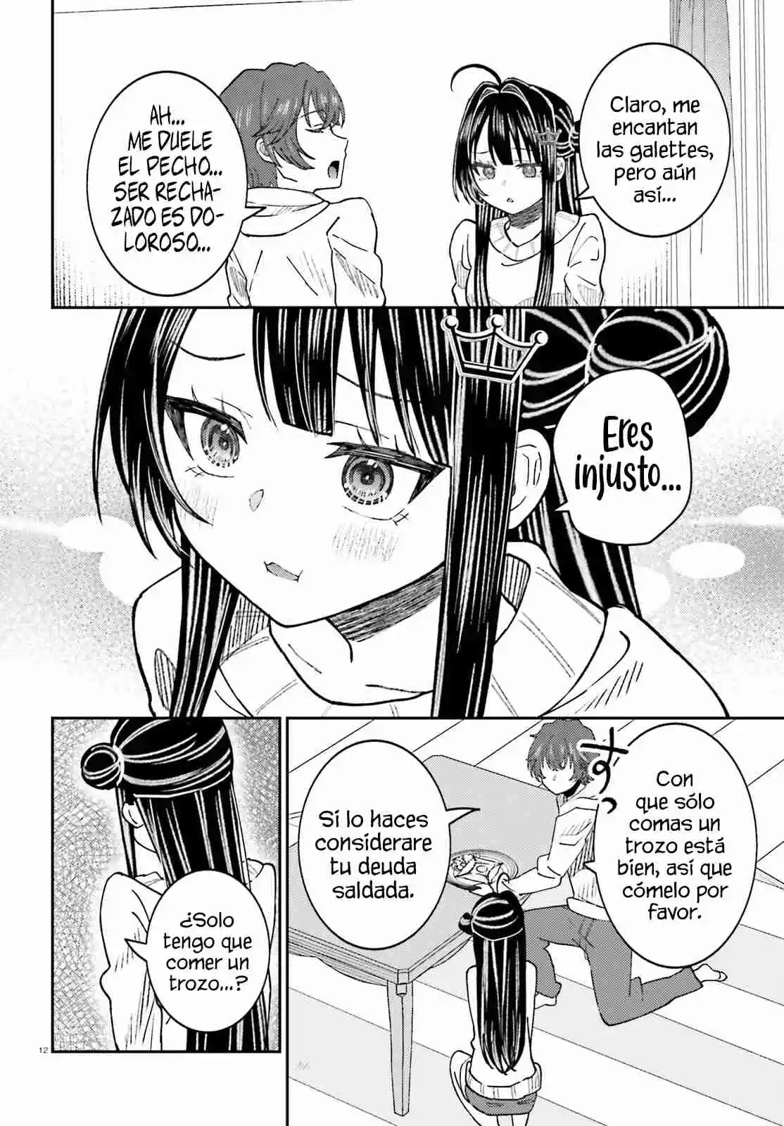 La Super Idol De Al Lado No Puede Resistirse A Mis Comidas Tentadoras Y Culpables - Capítulo 5 - Página 15 - LectorTMOo
