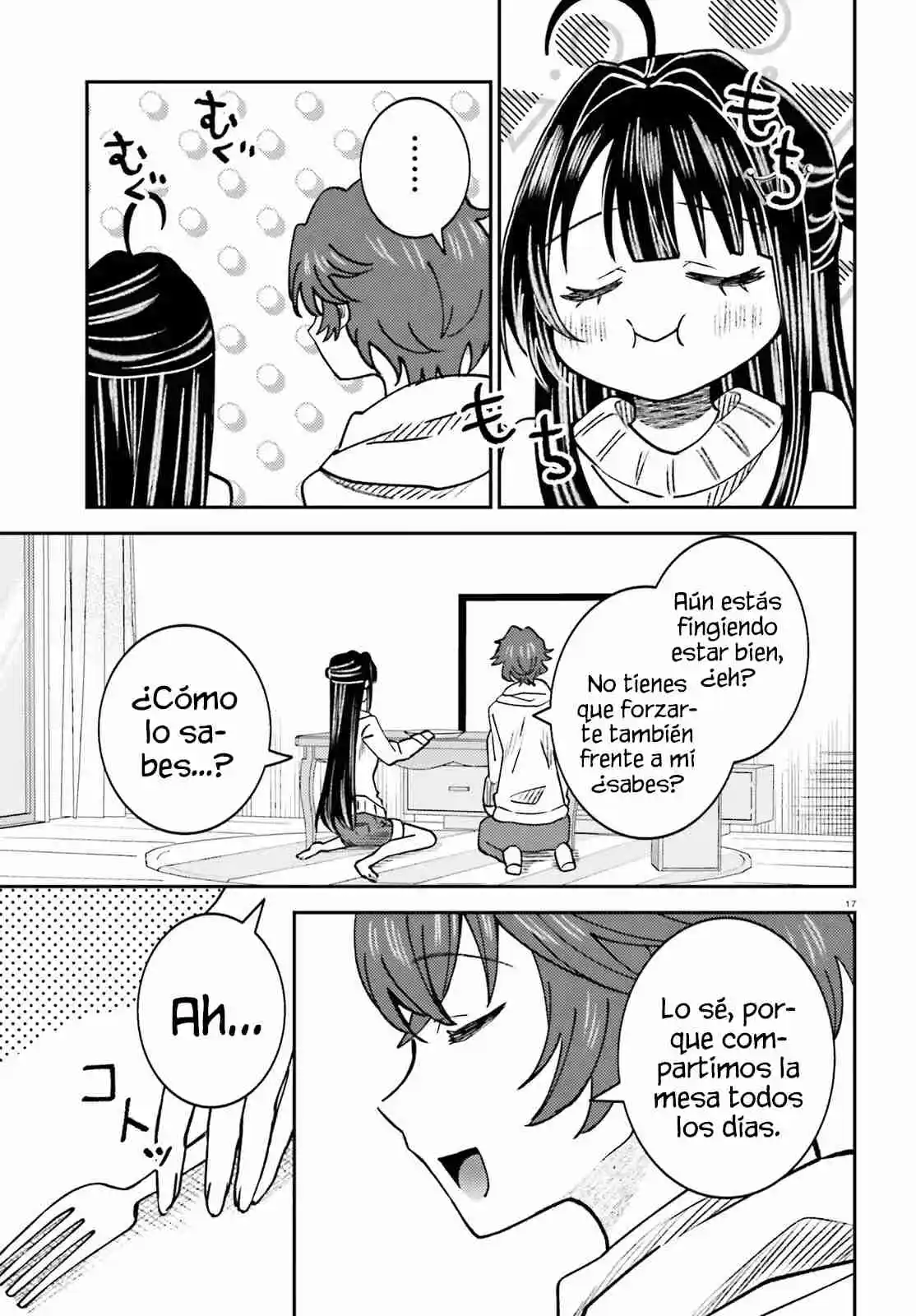 La Super Idol De Al Lado No Puede Resistirse A Mis Comidas Tentadoras Y Culpables - Capítulo 5 - Página 20 - LectorTMOo