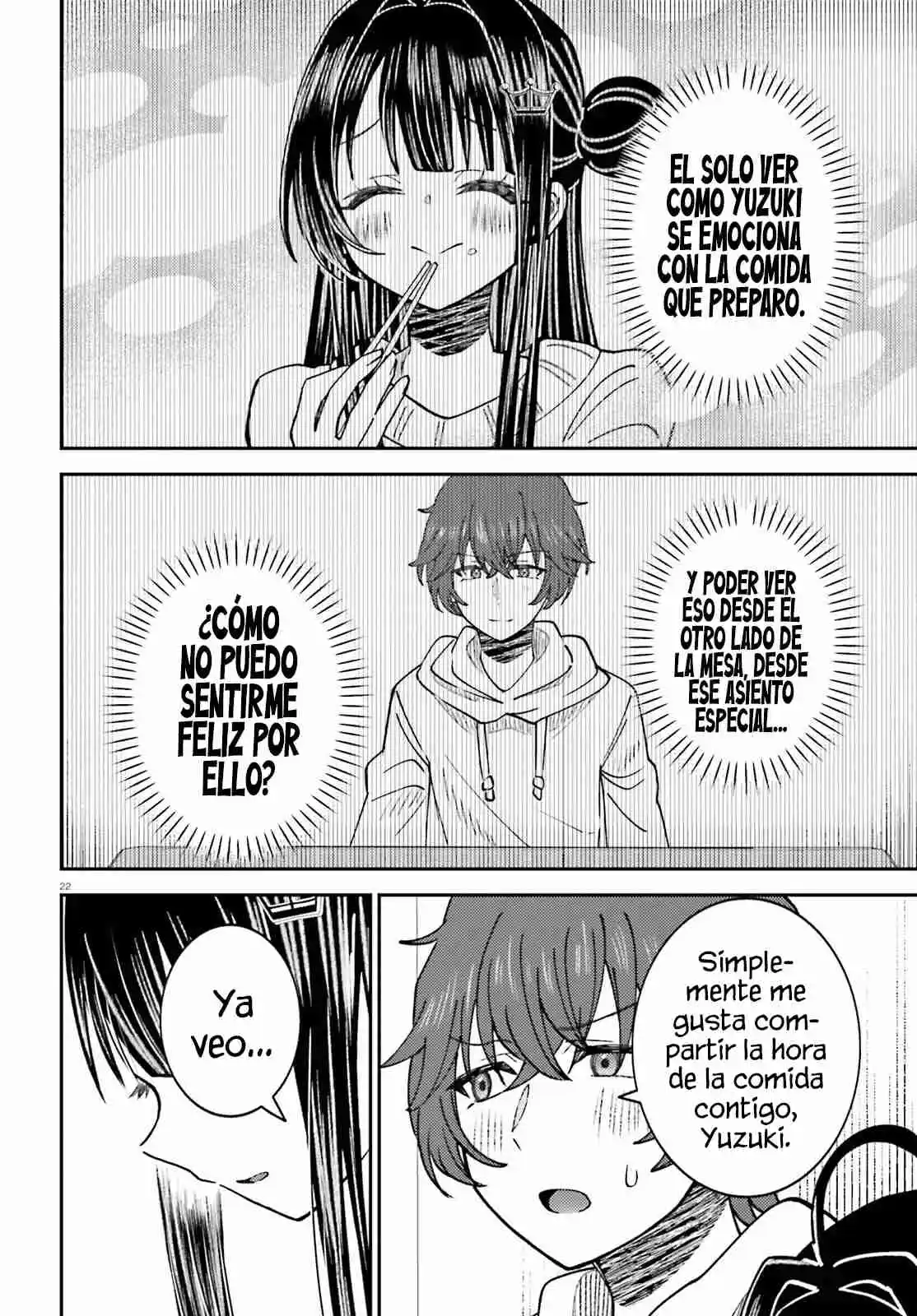 La Super Idol De Al Lado No Puede Resistirse A Mis Comidas Tentadoras Y Culpables - Capítulo 5 - Página 25 - LectorTMOo