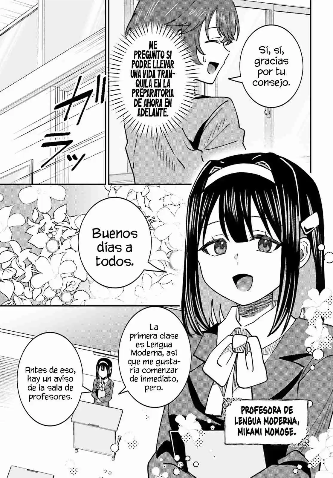 La Super Idol De Al Lado No Puede Resistirse A Mis Comidas Tentadoras Y Culpables - Capítulo 5 - Página 32 - LectorTMOo