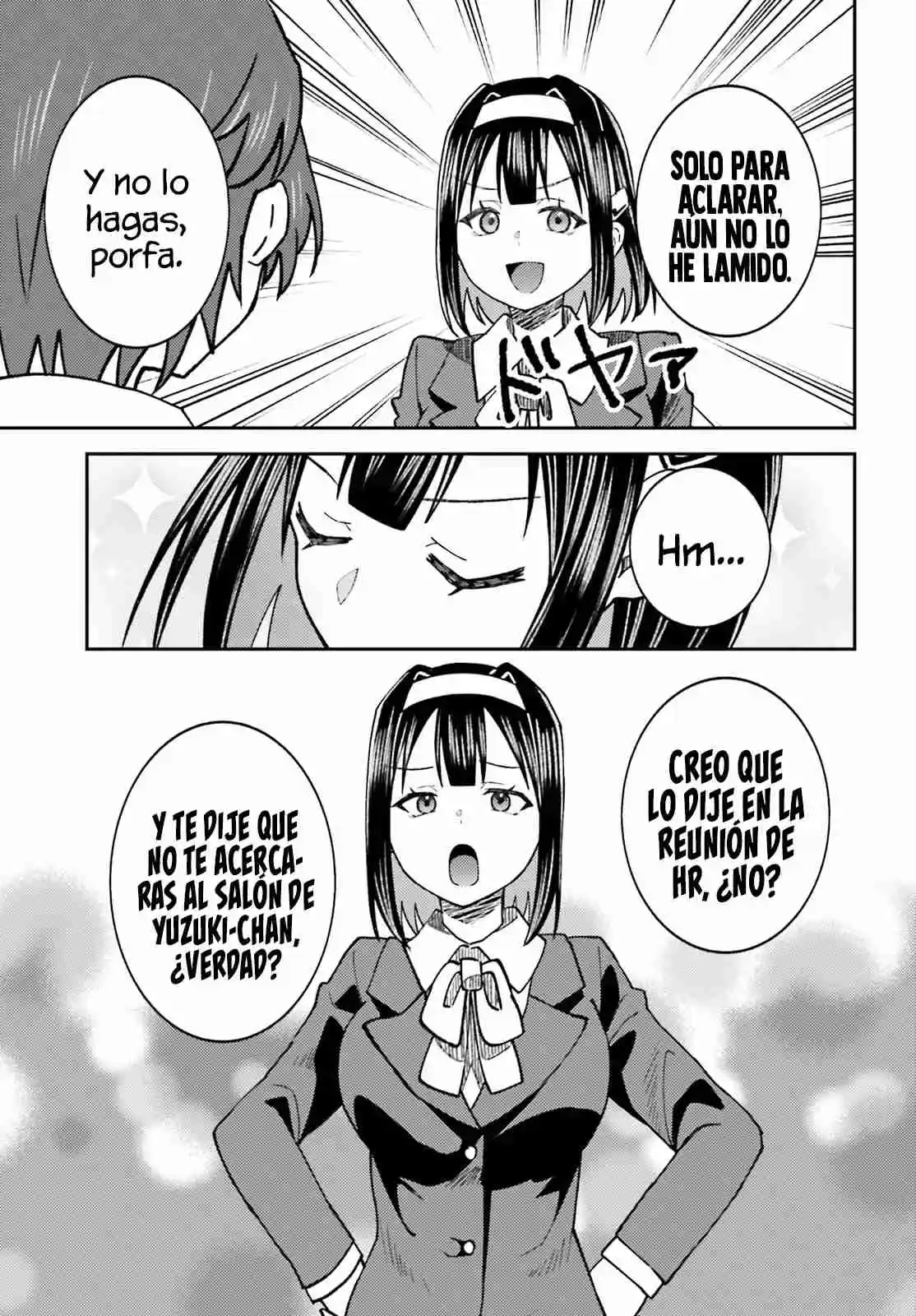 La Super Idol De Al Lado No Puede Resistirse A Mis Comidas Tentadoras Y Culpables - Capítulo 6 - Página 6 - LectorTMOo