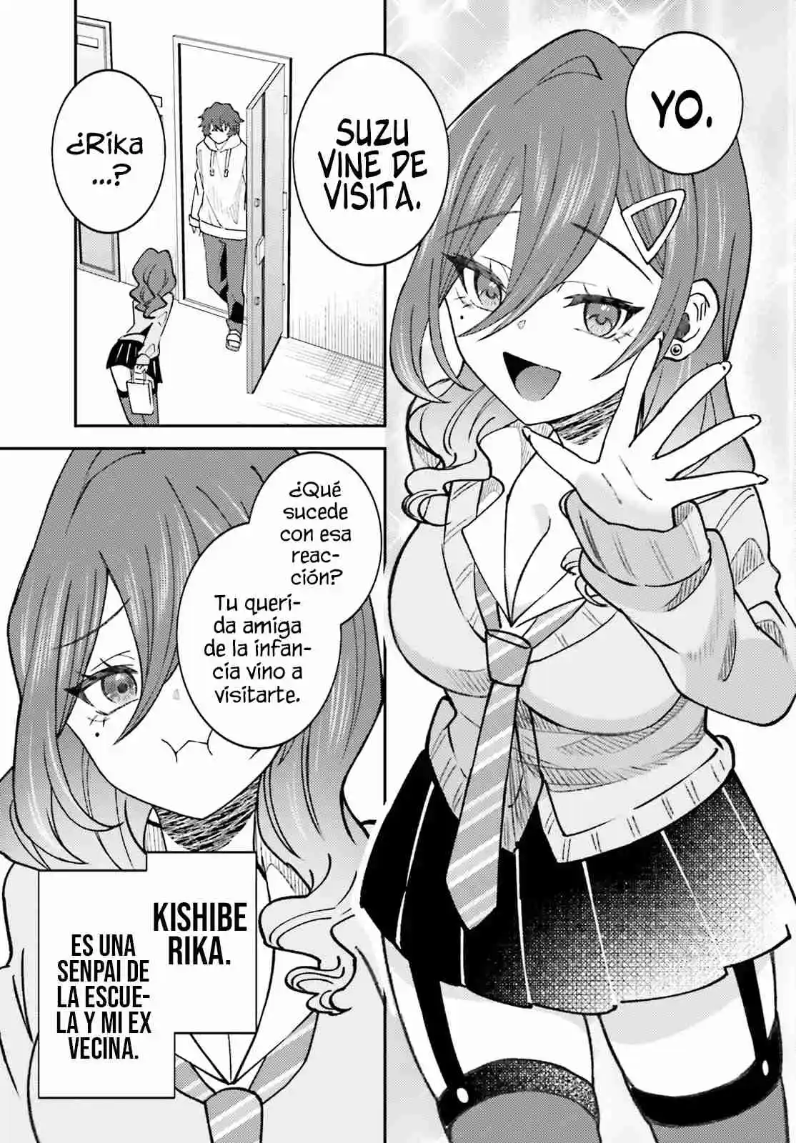 La Super Idol De Al Lado No Puede Resistirse A Mis Comidas Tentadoras Y Culpables - Capítulo 6 - Página 14 - LectorTMOo