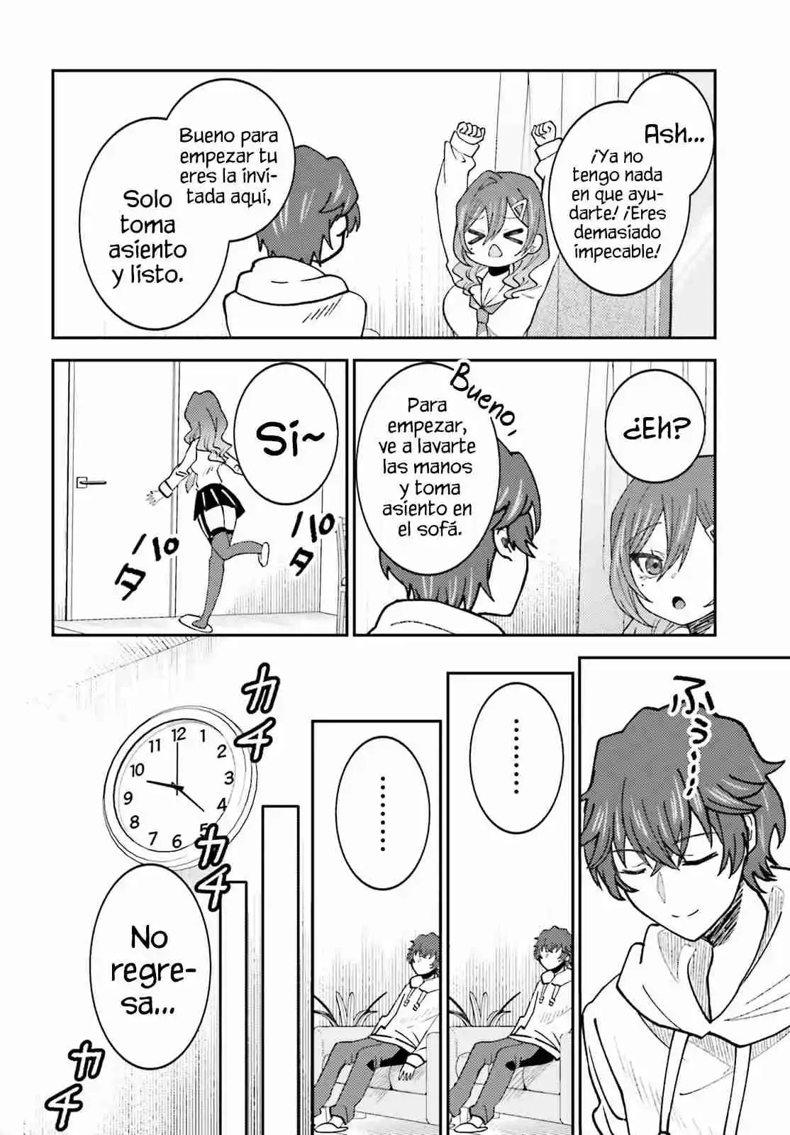 La Super Idol De Al Lado No Puede Resistirse A Mis Comidas Tentadoras Y Culpables - Capítulo 6 - Página 19 - LectorTMOo