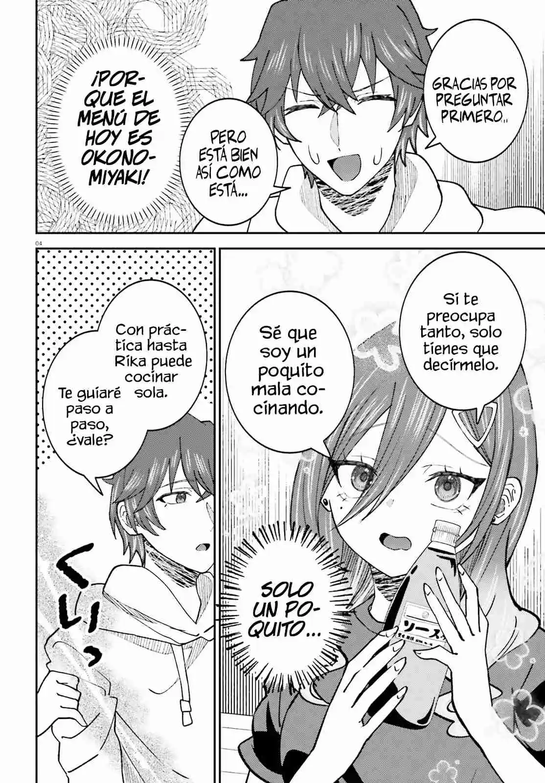 La Super Idol De Al Lado No Puede Resistirse A Mis Comidas Tentadoras Y Culpables - Capítulo 7 - Página 7 - LectorTMOo