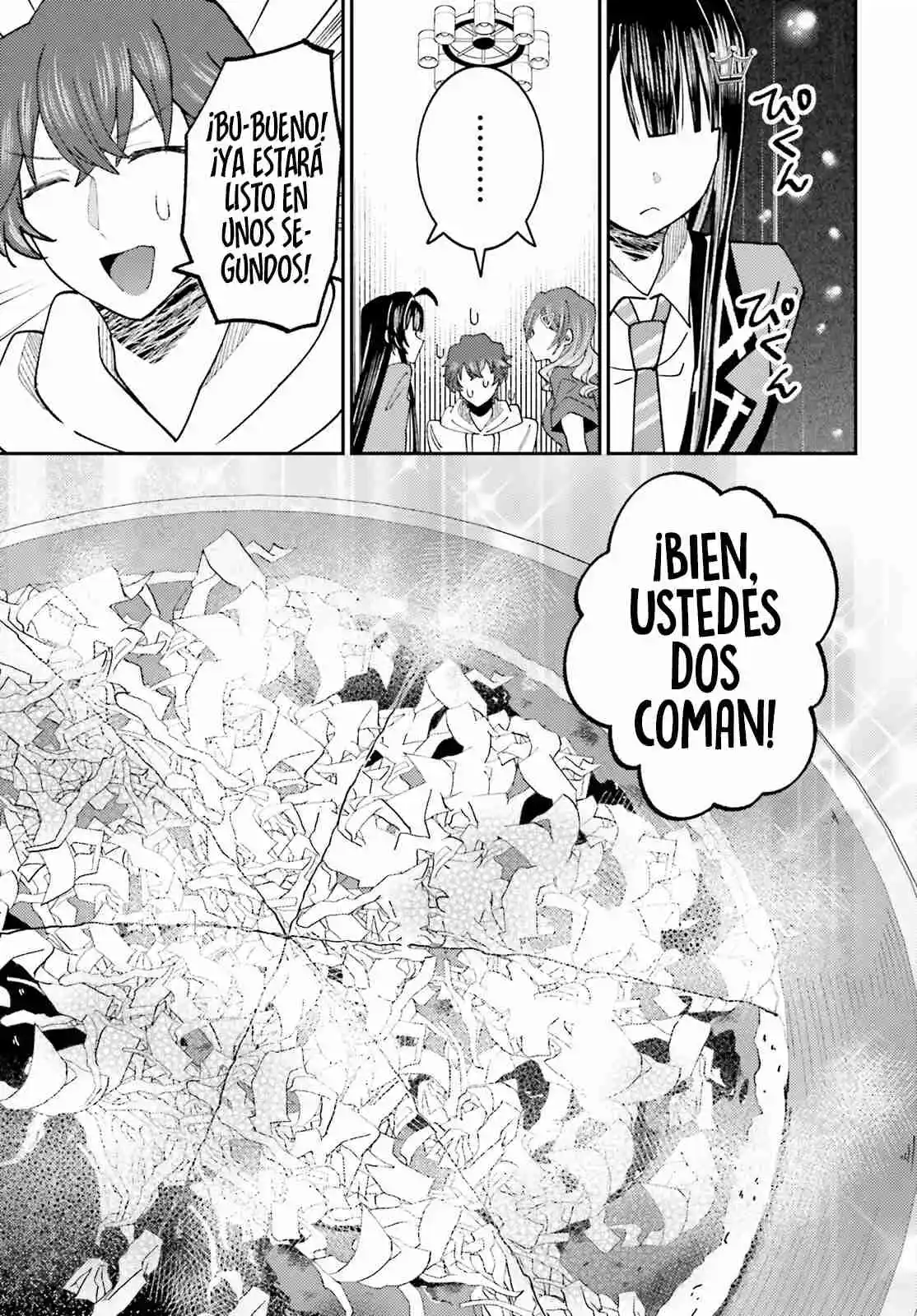 La Super Idol De Al Lado No Puede Resistirse A Mis Comidas Tentadoras Y Culpables - Capítulo 7 - Página 14 - LectorTMOo
