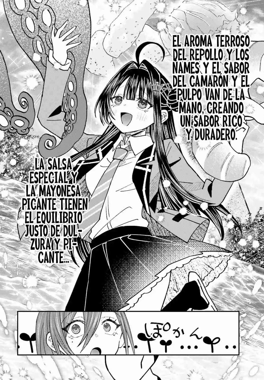 La Super Idol De Al Lado No Puede Resistirse A Mis Comidas Tentadoras Y Culpables - Capítulo 7 - Página 17 - LectorTMOo