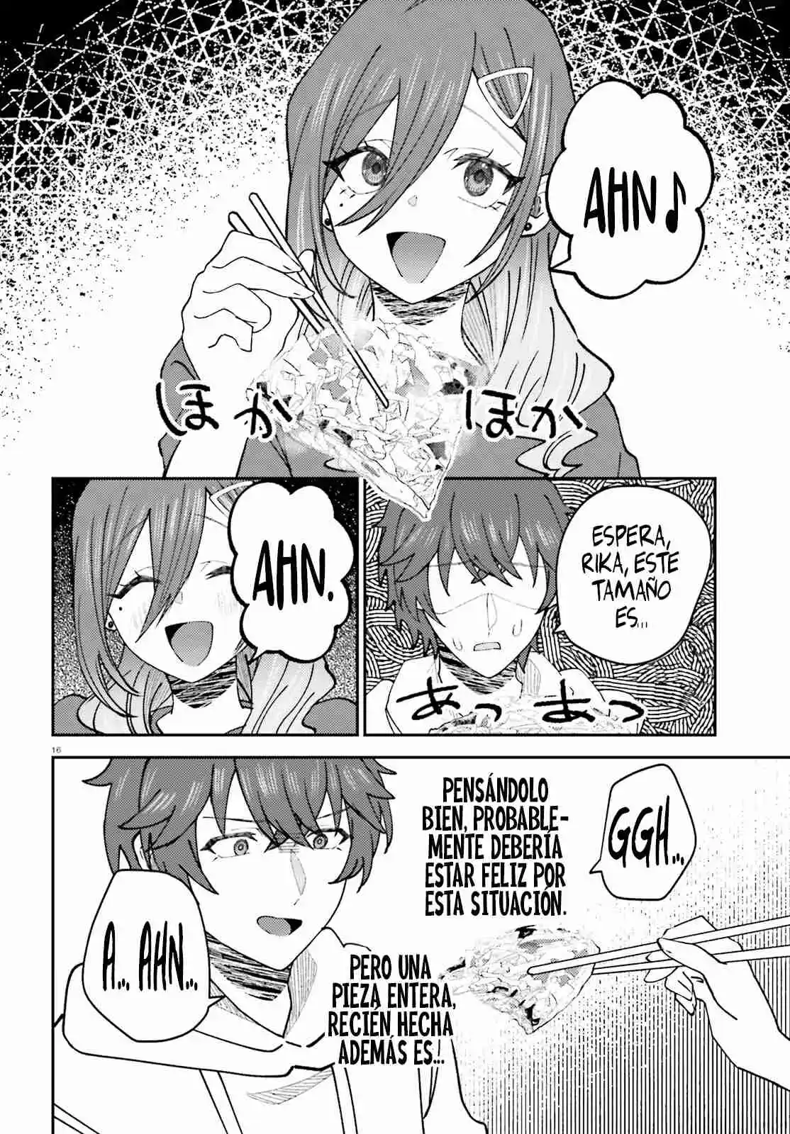La Super Idol De Al Lado No Puede Resistirse A Mis Comidas Tentadoras Y Culpables - Capítulo 7 - Página 19 - LectorTMOo
