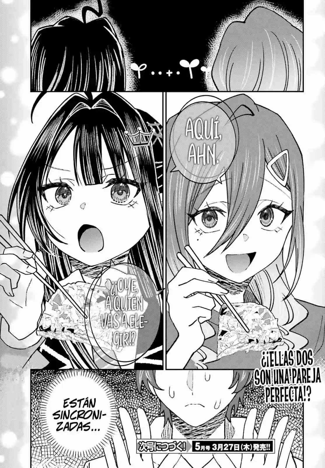 La Super Idol De Al Lado No Puede Resistirse A Mis Comidas Tentadoras Y Culpables - Capítulo 7 - Página 24 - LectorTMOo