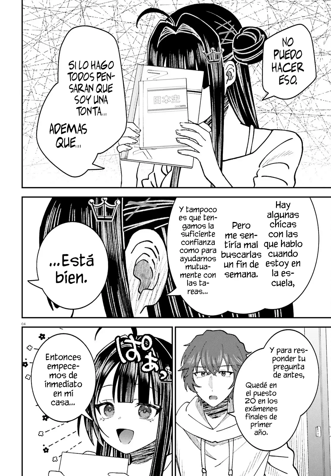 La Super Idol De Al Lado No Puede Resistirse A Mis Comidas Tentadoras Y Culpables - Capítulo 8 - Página 7 - LectorTMOo