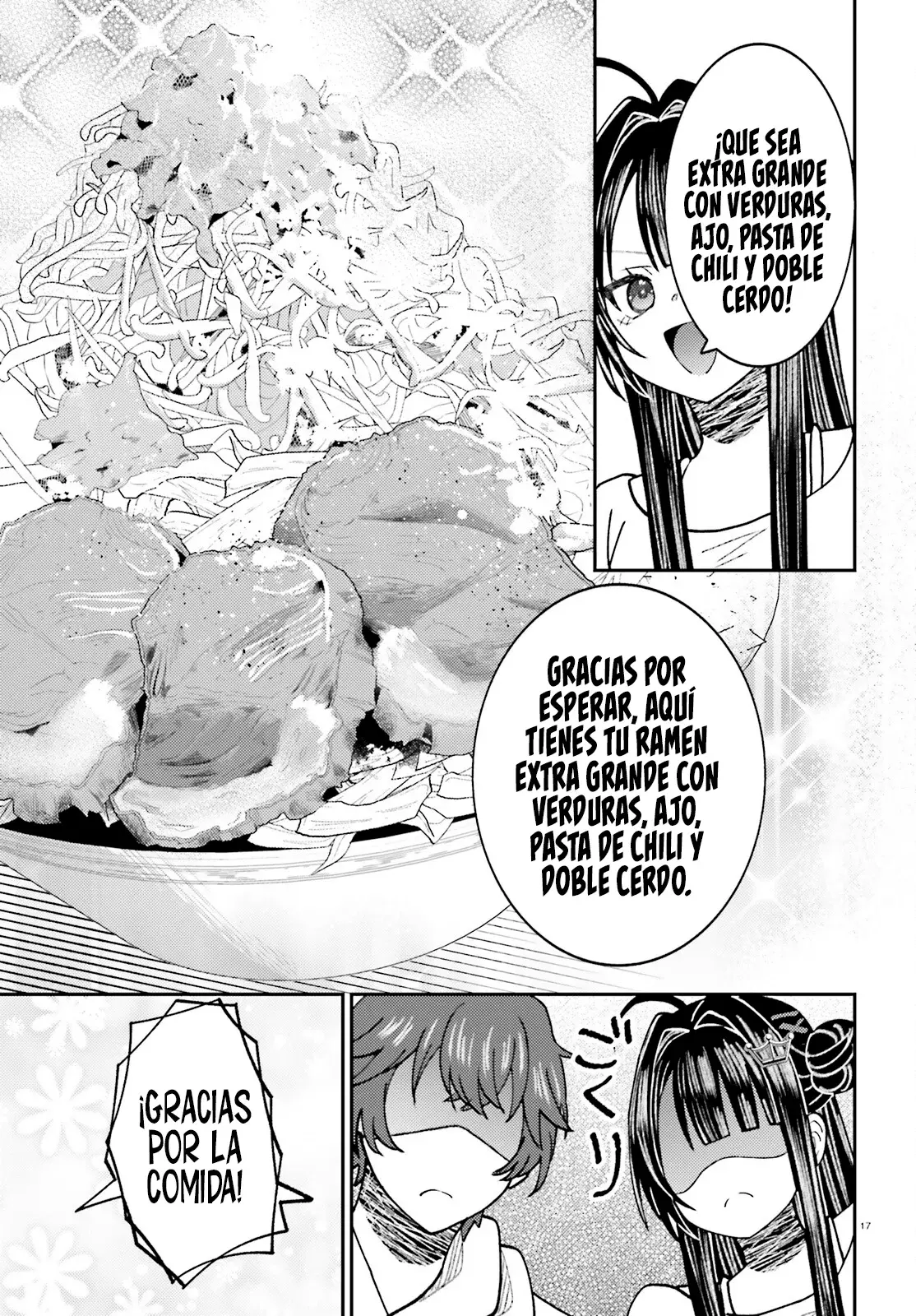 La Super Idol De Al Lado No Puede Resistirse A Mis Comidas Tentadoras Y Culpables - Capítulo 8 - Página 20 - LectorTMOo