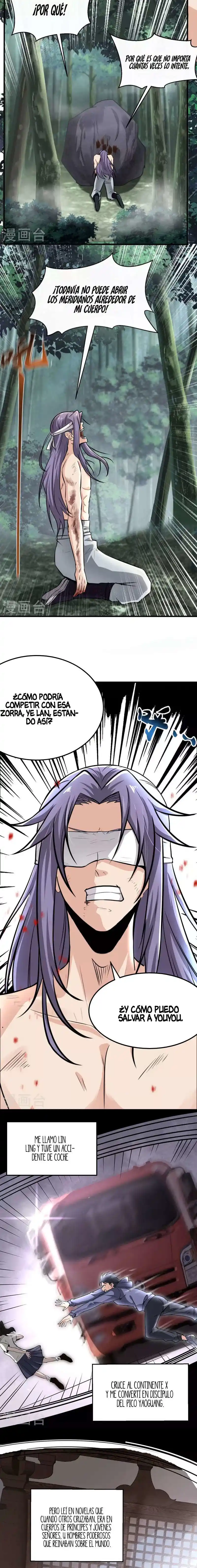 La Supremacía Del Emperador - Capítulo 1 - Página 3 - LectorTMOo