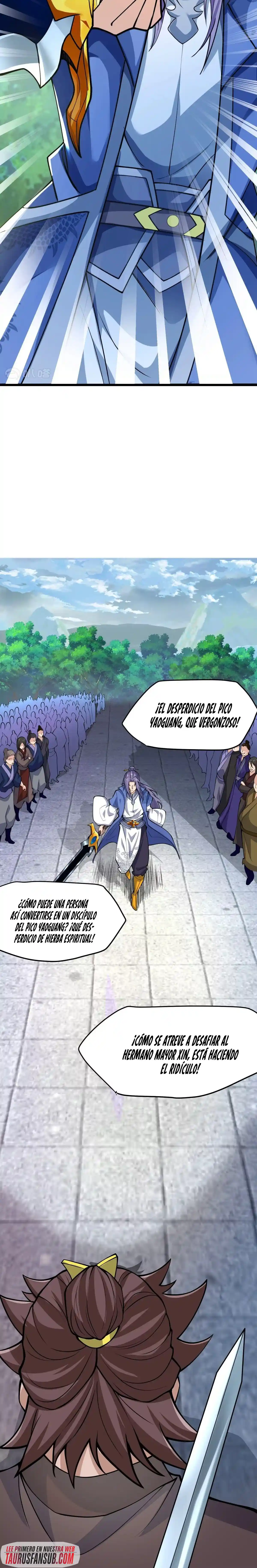 La Supremacía Del Emperador - Capítulo 10 - Página 6 - LectorTMOo